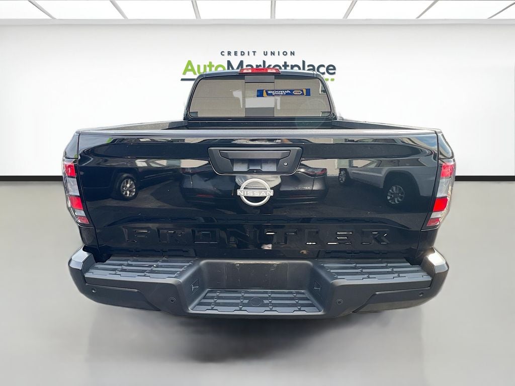 2025 Nissan Frontier S