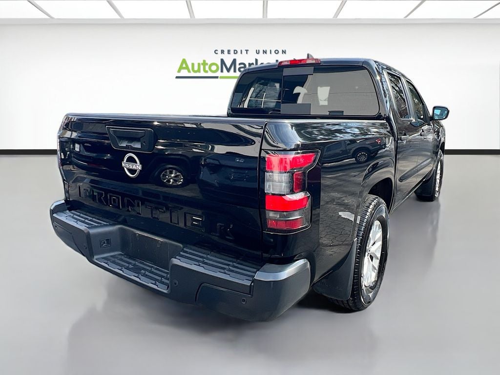 2025 Nissan Frontier S