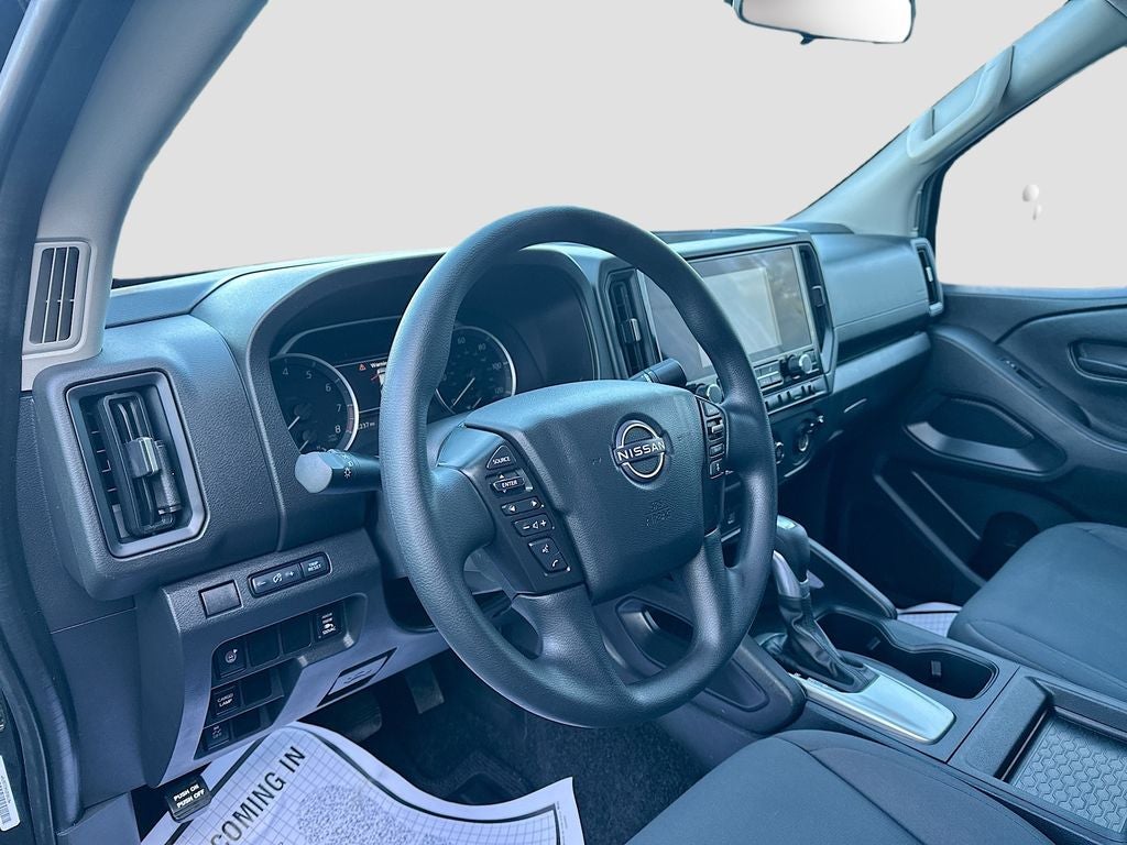2025 Nissan Frontier S