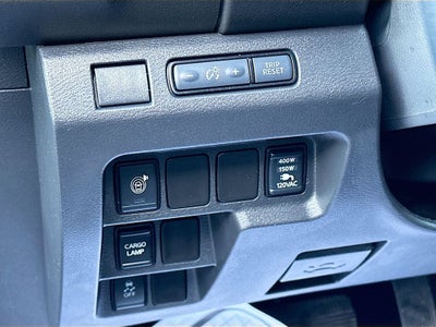 2025 Nissan Frontier S