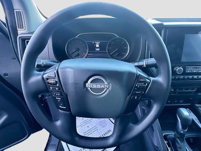 2025 Nissan Frontier S