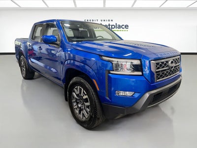 2024 Nissan Frontier SL