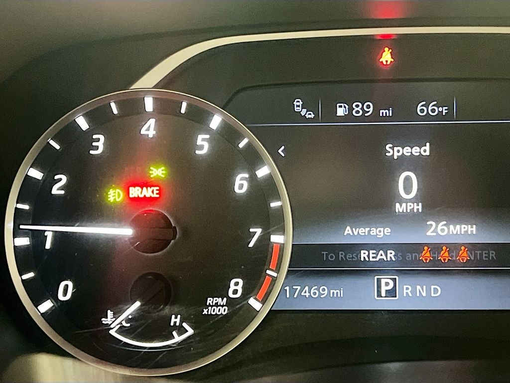 2024 Nissan Frontier SL