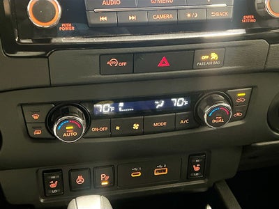 2024 Nissan Frontier SL