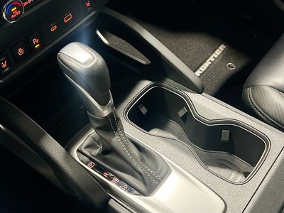 2024 Nissan Frontier SL