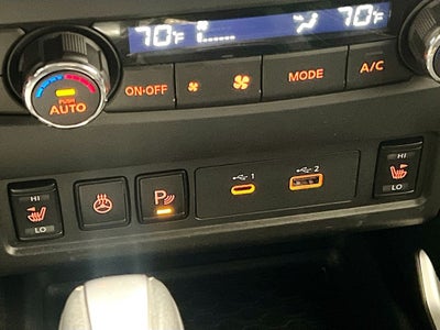 2024 Nissan Frontier SL