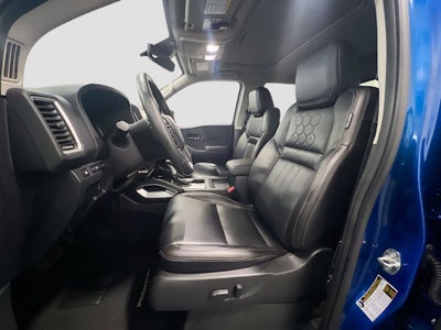 2024 Nissan Frontier SL