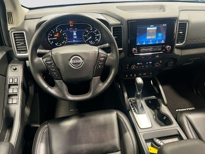 2024 Nissan Frontier SL