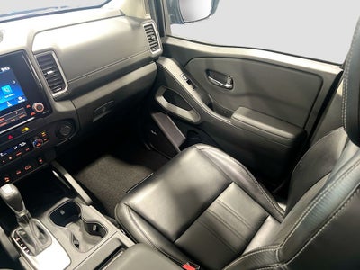 2024 Nissan Frontier SL