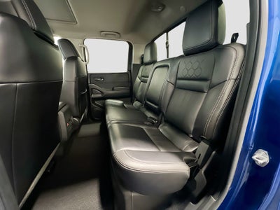 2024 Nissan Frontier SL