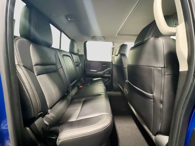 2024 Nissan Frontier SL