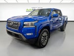 2024 Nissan Frontier SL