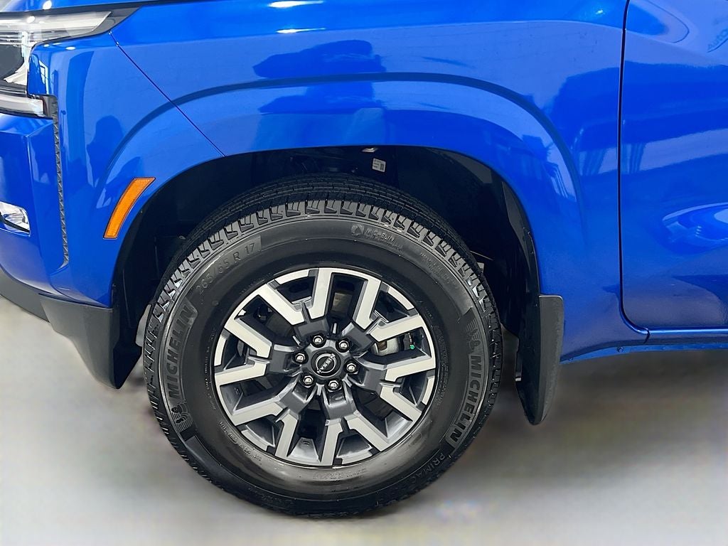 2024 Nissan Frontier SL