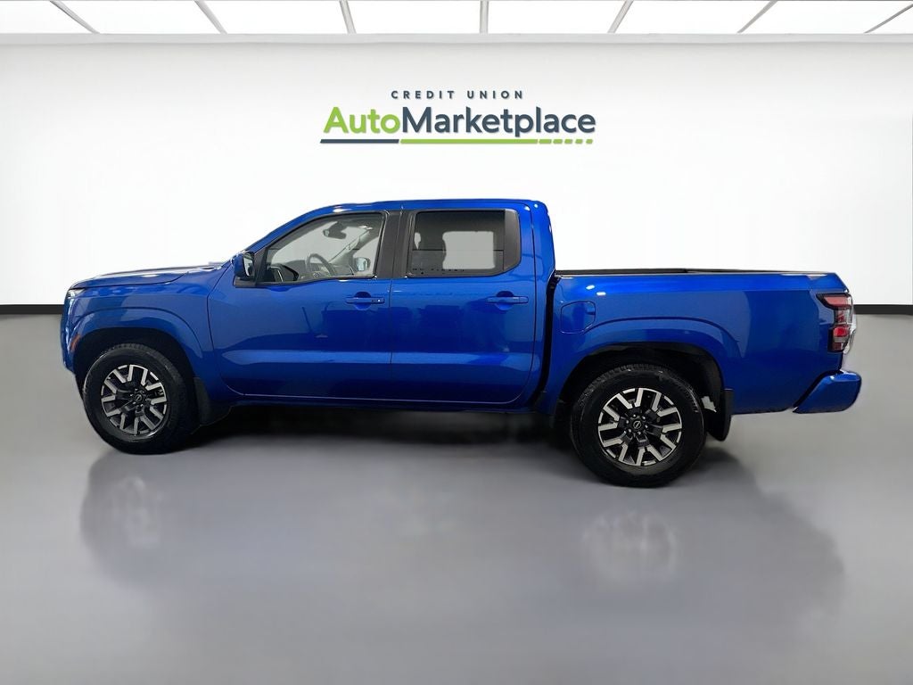 2024 Nissan Frontier SL
