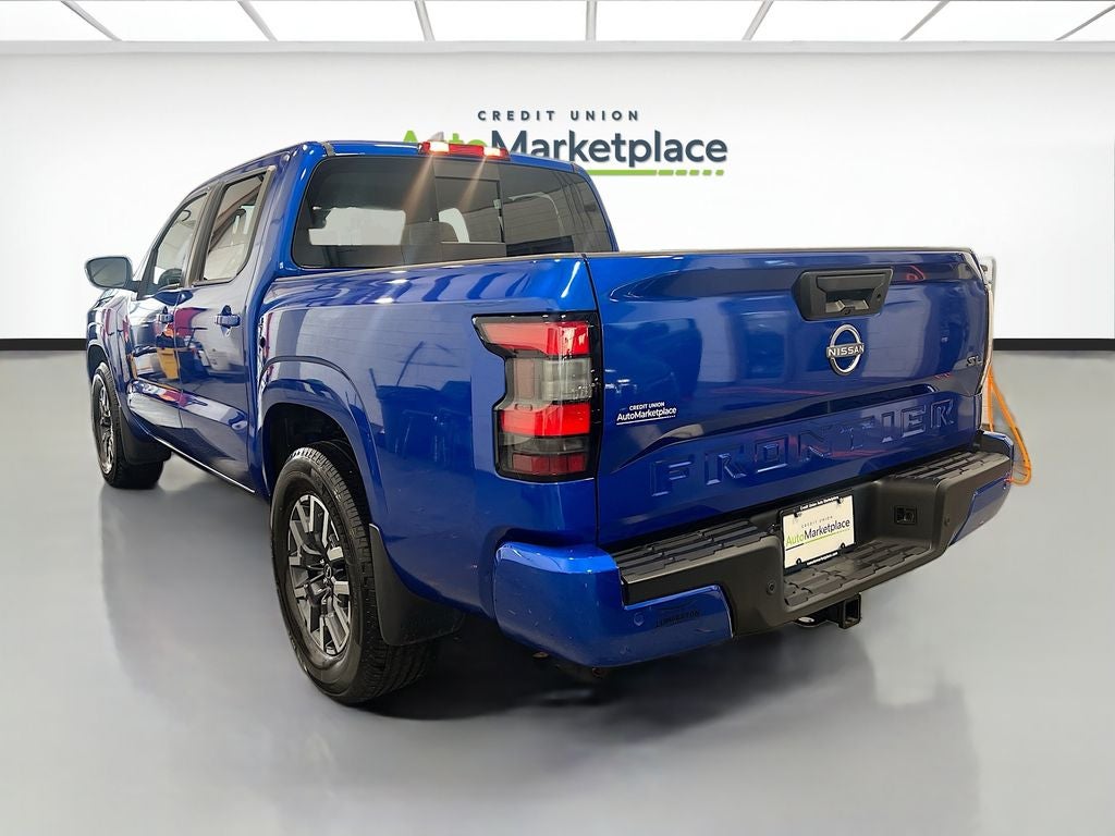 2024 Nissan Frontier SL