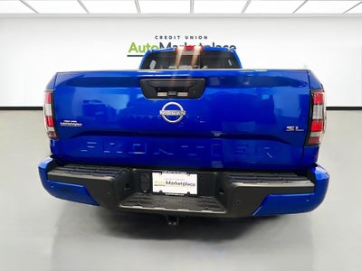 2024 Nissan Frontier SL