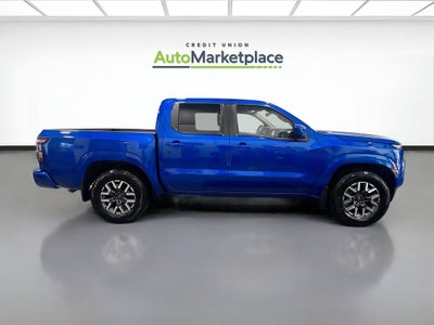 2024 Nissan Frontier SL