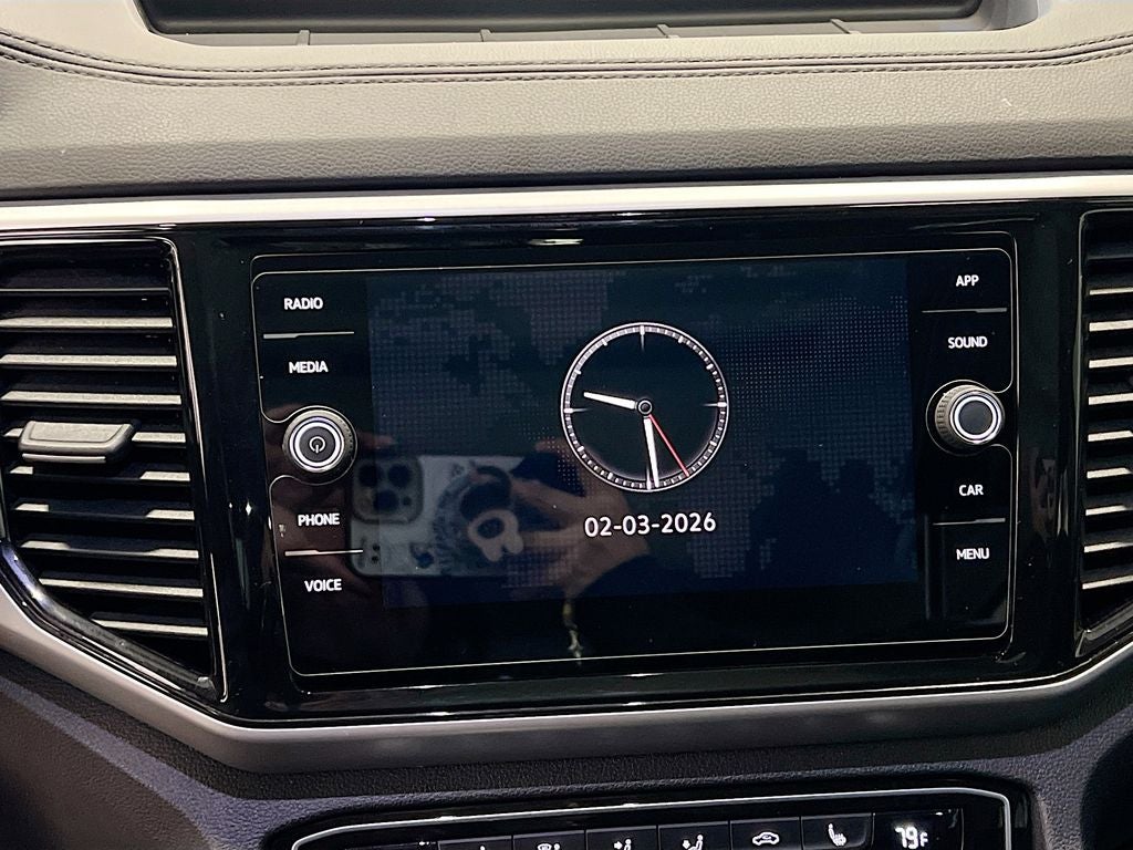 2022 Volkswagen Atlas 3.6L V6 SE w/Technology