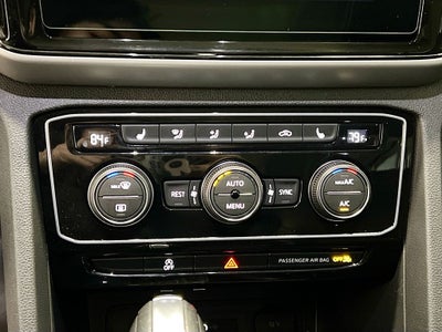 2022 Volkswagen Atlas 3.6L V6 SE w/Technology