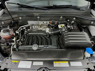 2022 Volkswagen Atlas 3.6L V6 SE w/Technology