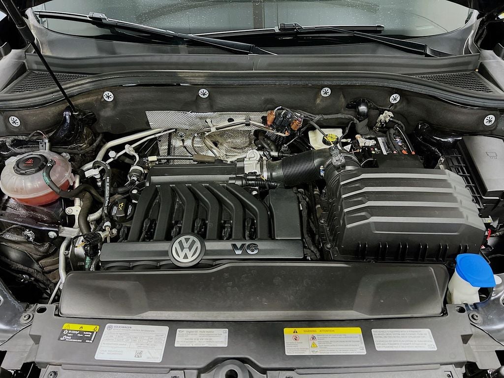 2022 Volkswagen Atlas 3.6L V6 SE w/Technology
