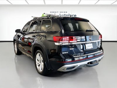 2022 Volkswagen Atlas 3.6L V6 SE w/Technology