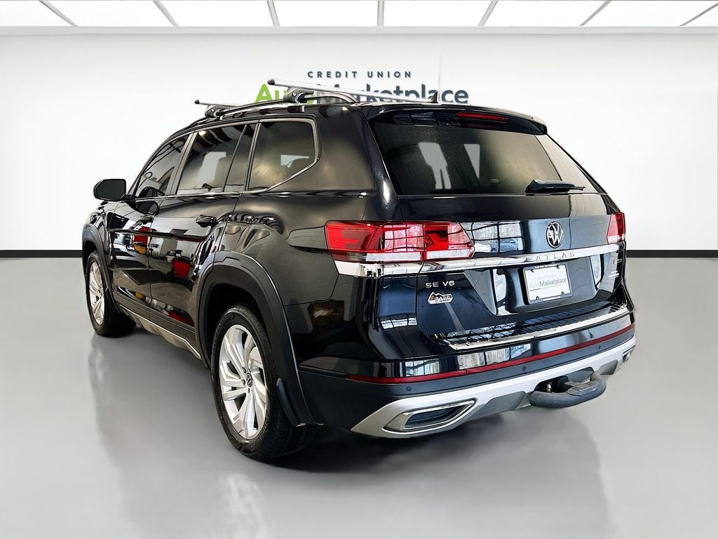 2022 Volkswagen Atlas 3.6L V6 SE w/Technology