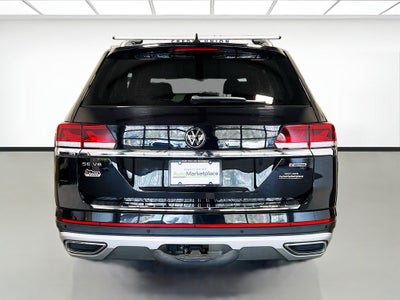 2022 Volkswagen Atlas 3.6L V6 SE w/Technology