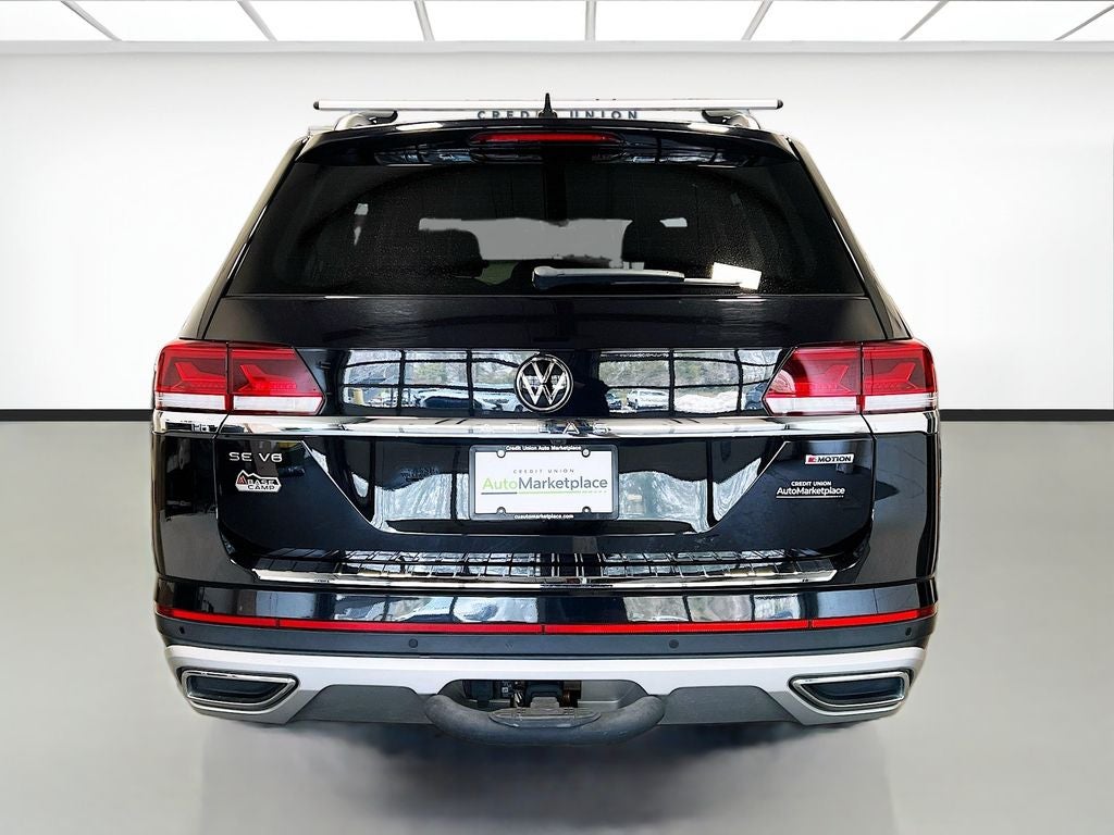 2022 Volkswagen Atlas 3.6L V6 SE w/Technology