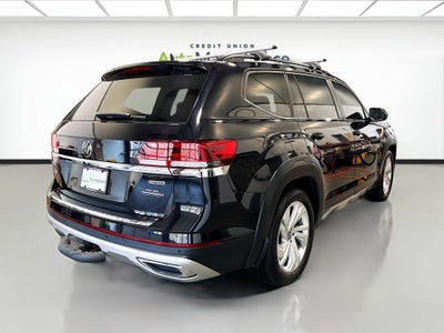 2022 Volkswagen Atlas 3.6L V6 SE w/Technology