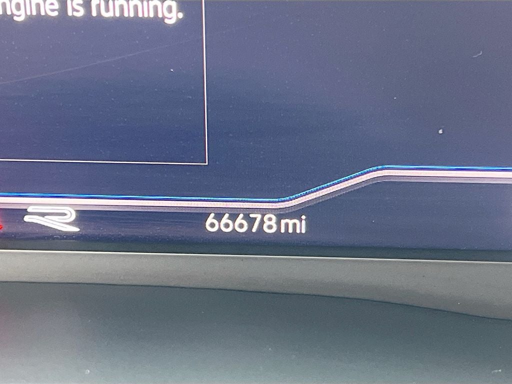 2023 Volkswagen Atlas Cross Sport 2.0T SEL R-Line Black