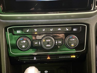 2023 Volkswagen Atlas Cross Sport 2.0T SEL R-Line Black