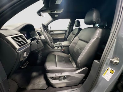 2023 Volkswagen Atlas Cross Sport 2.0T SEL R-Line Black