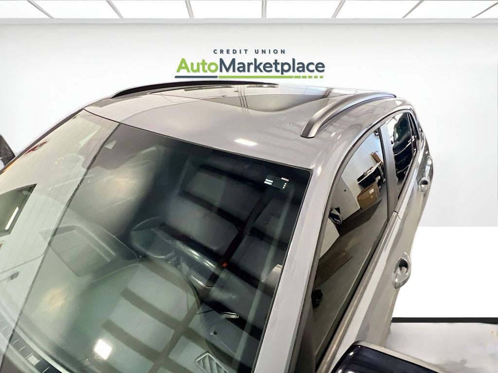 2023 Volkswagen Atlas Cross Sport 2.0T SEL R-Line Black