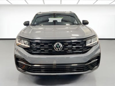 2023 Volkswagen Atlas Cross Sport 2.0T SEL R-Line Black
