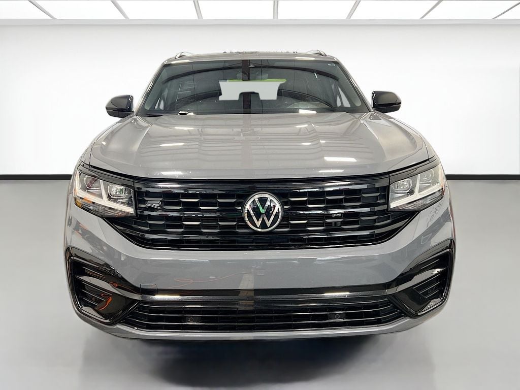 2023 Volkswagen Atlas Cross Sport 2.0T SEL R-Line Black
