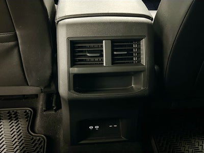 2023 Volkswagen Atlas Cross Sport 2.0T SEL R-Line Black