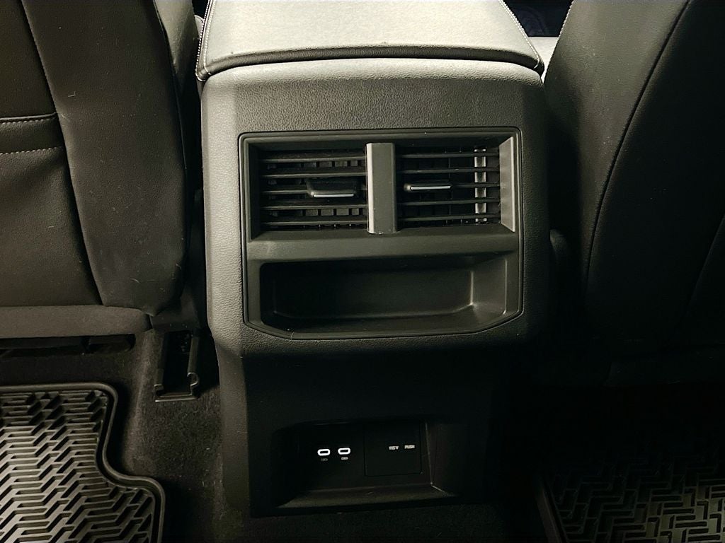 2023 Volkswagen Atlas Cross Sport 2.0T SEL R-Line Black