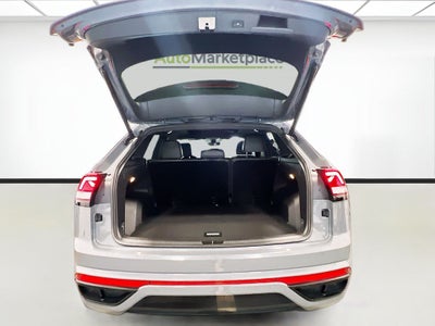 2023 Volkswagen Atlas Cross Sport 2.0T SEL R-Line Black