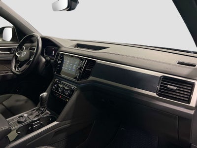 2023 Volkswagen Atlas Cross Sport 2.0T SEL R-Line Black