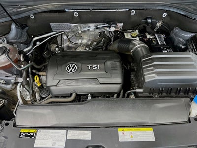 2023 Volkswagen Atlas Cross Sport 2.0T SEL R-Line Black