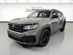 2023 Volkswagen Atlas Cross Sport 2.0T SEL R-Line Black