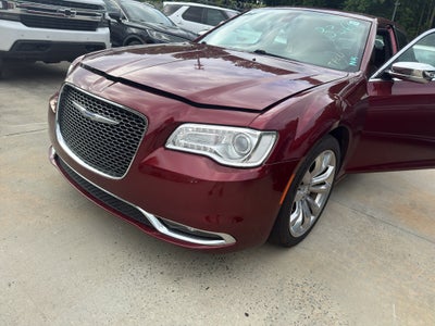 2019 Chrysler 300 Limited