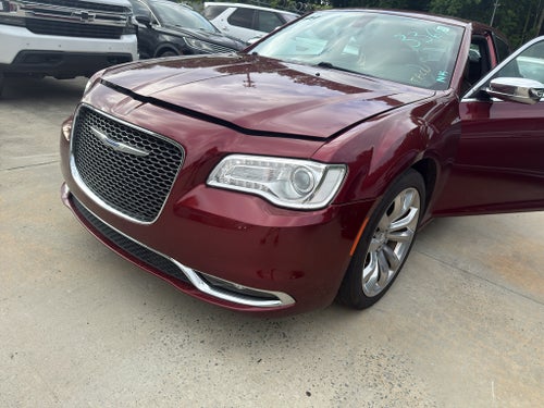 2019 Chrysler 300 Limited