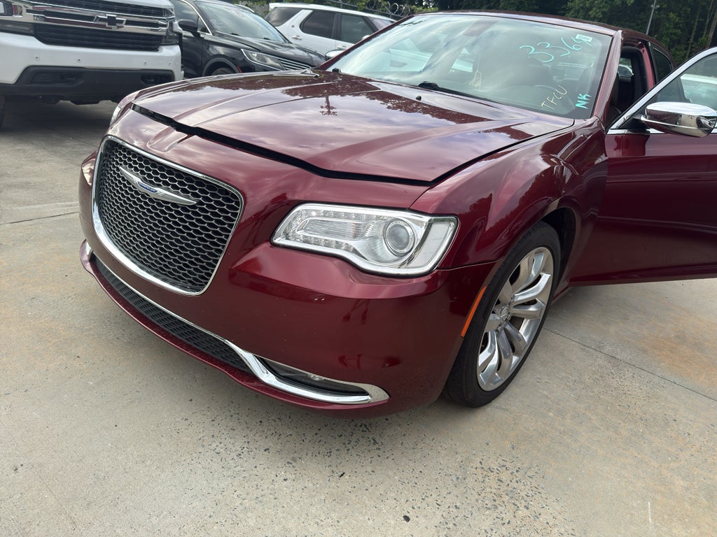 2019 Chrysler 300 Limited