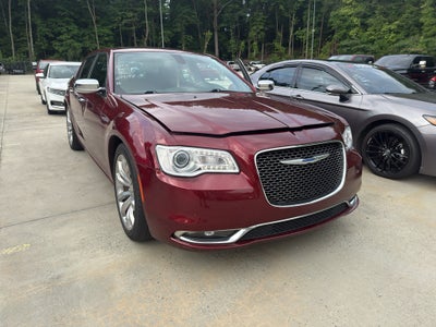 2019 Chrysler 300 Limited