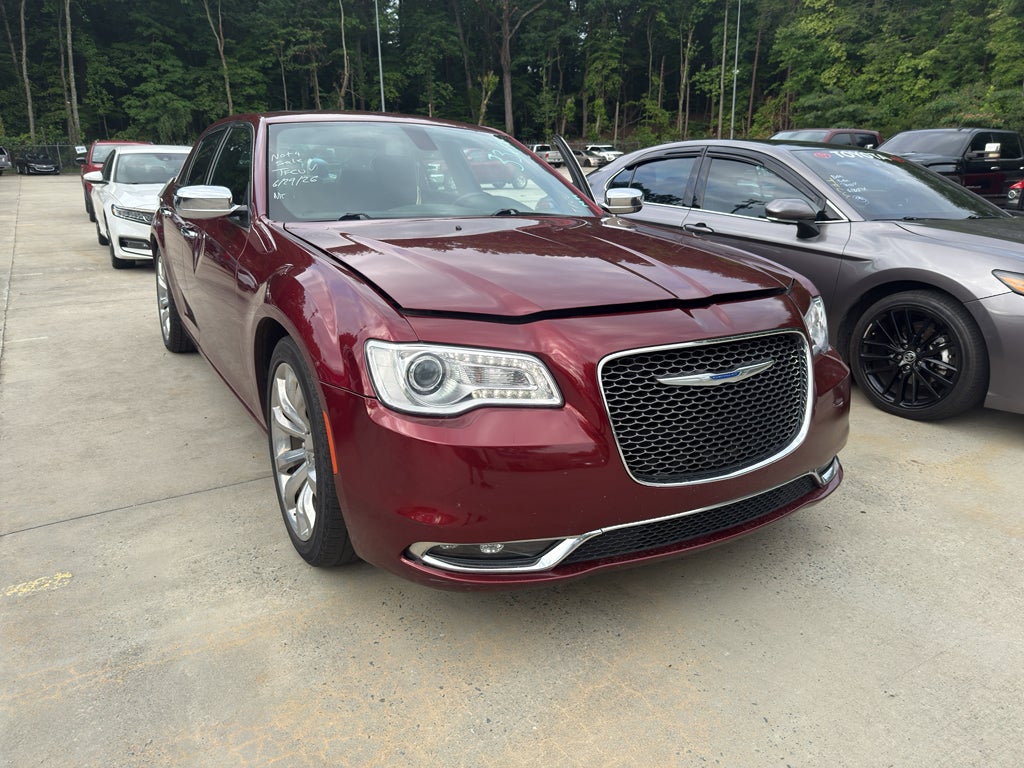 2019 Chrysler 300 Limited