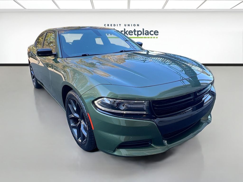 2021 Dodge Charger SXT