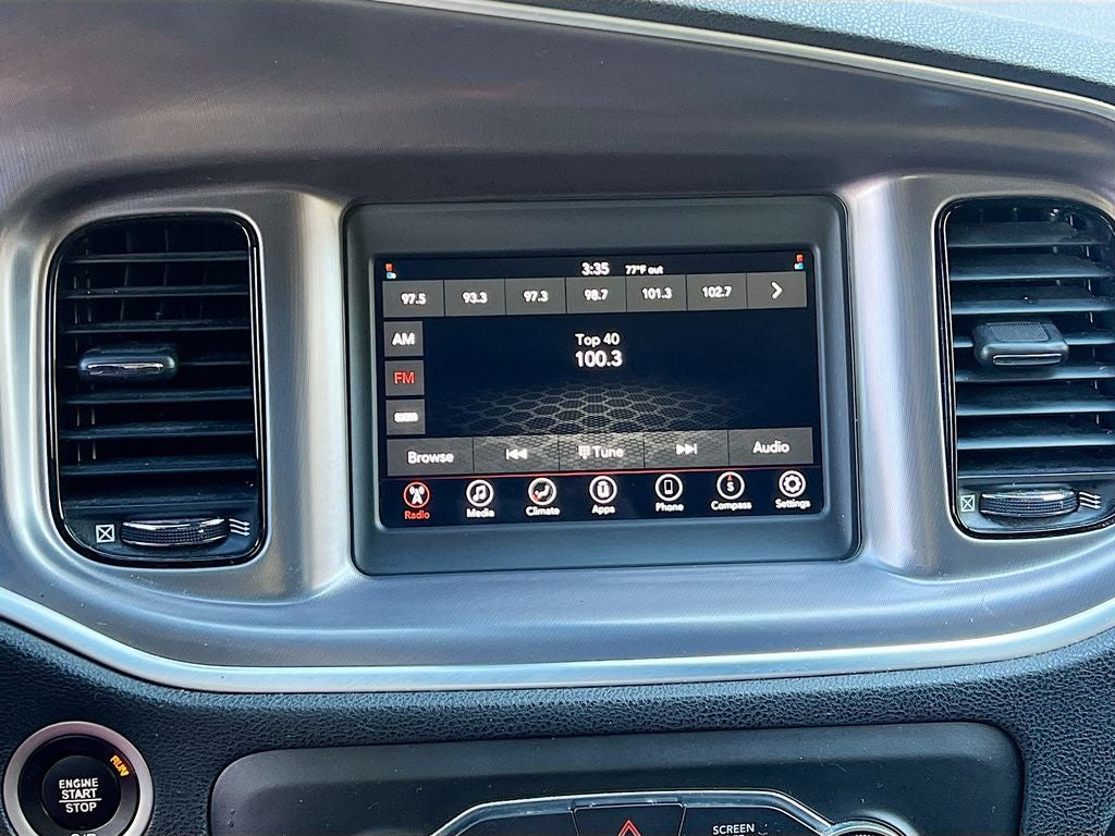 2021 Dodge Charger SXT