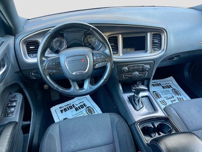 2021 Dodge Charger SXT